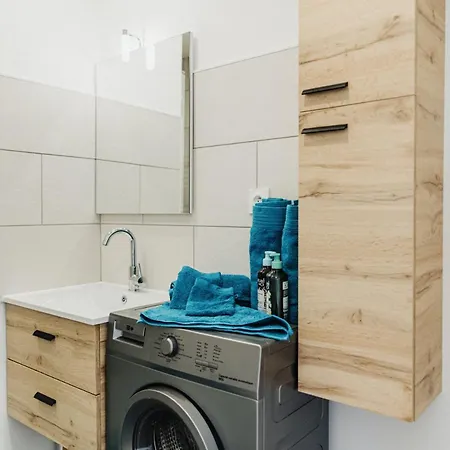 Le Nest Key Apartment *