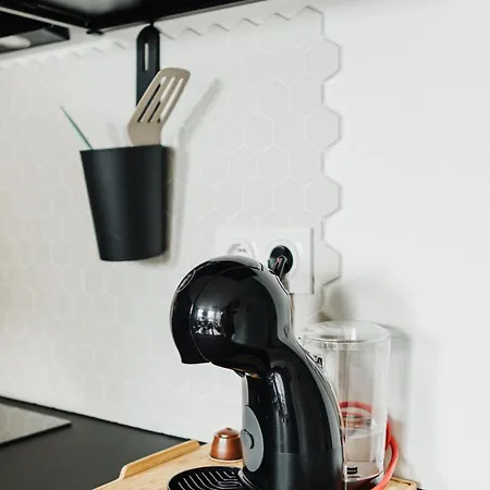 Le Nest Key Apartment *