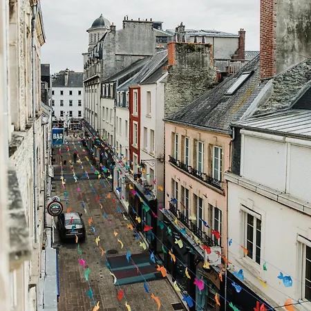 Le Nest Key Apartment Cherbourg-en-Cotentin