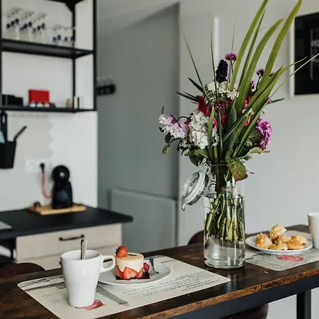 Le Nest Key Apartment