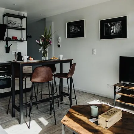 Apartment Le Nest Key *