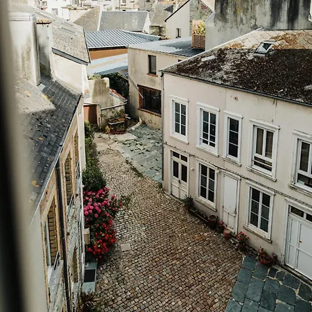 Le Nest Key * Cherbourg-en-Cotentin