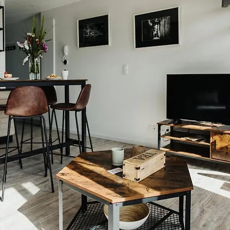 Le Nest Key Cherbourg-en-Cotentin