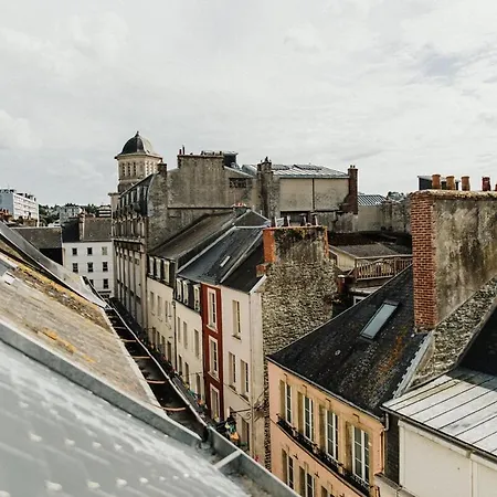 Le Nest Key Cherbourg-en-Cotentin