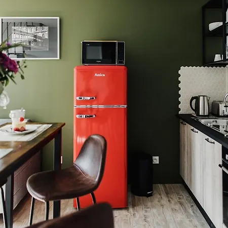 Apartmán Le Nest Key