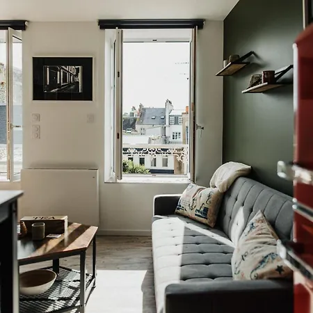 Le Nest Key Cherbourg-en-Cotentin