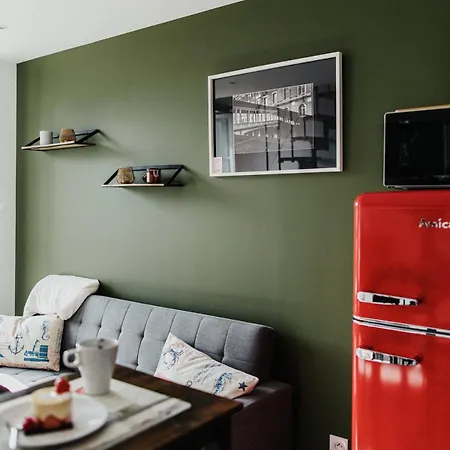 Le Nest Key Apartmán