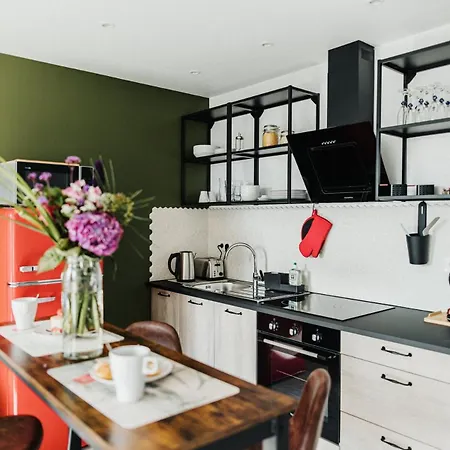 Le Nest Key * Cherbourg-en-Cotentin