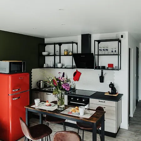 Le Nest Key Apartmán Cherbourg-en-Cotentin